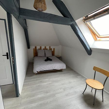 Appartement Avec Cours Saint-Brisson-sur-Loire Dış mekan fotoğraf